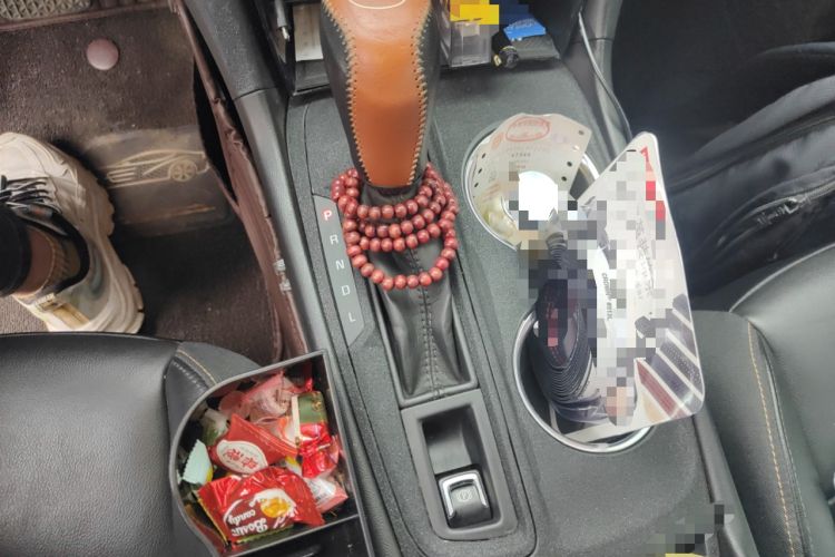 Used Chevrolet Equinox 2017 535T Automatic YuJie Edition Gear Lever