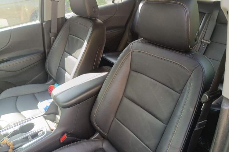 Used Chevrolet Equinox 2017 535T Automatic YuJie Edition Left Front Seat