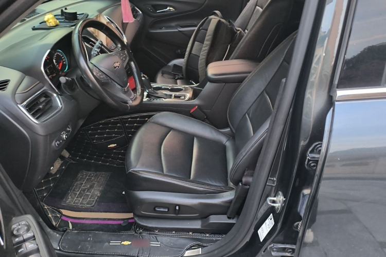 Used Chevrolet Equinox 2017 535T Automatic YuJie Edition Left Front Seat