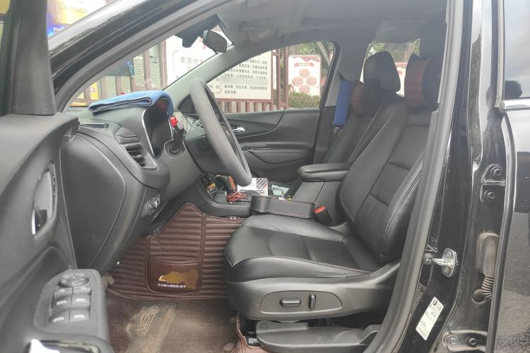 Used Chevrolet Equinox 2017 535T Automatic YuJie Edition Left Front Seat