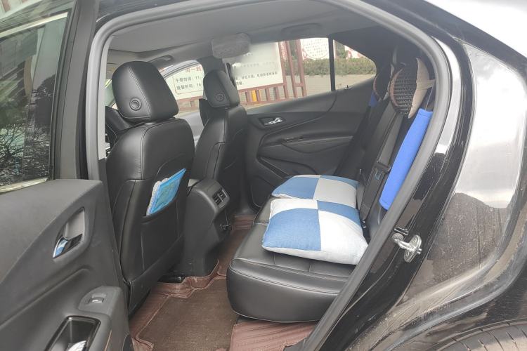 Used Chevrolet Equinox 2017 535T Automatic YuJie Edition Left Rear Seat