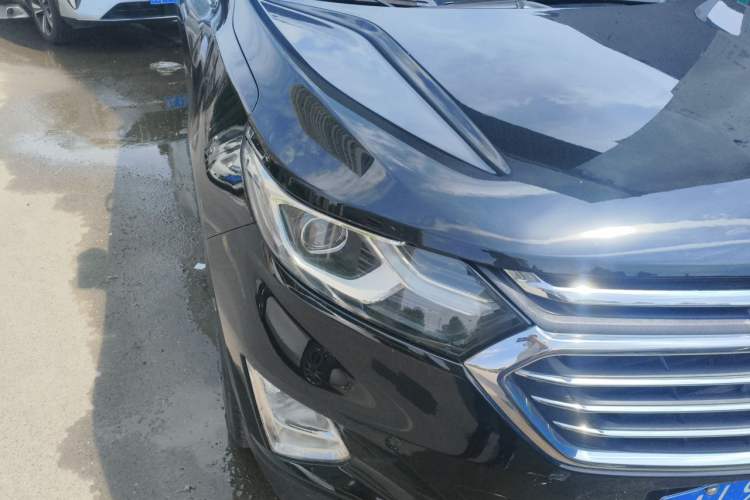 Used Chevrolet Equinox 2017 550T Automatic All-Wheel-Drive Huanjie Edition Right Front Headlight