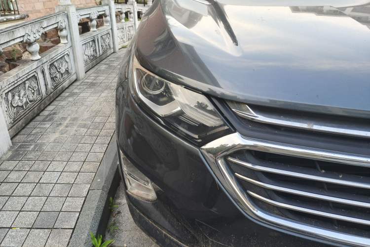 Used Chevrolet Equinox 2017 535T Automatic YuJie Edition Right Front Headlight