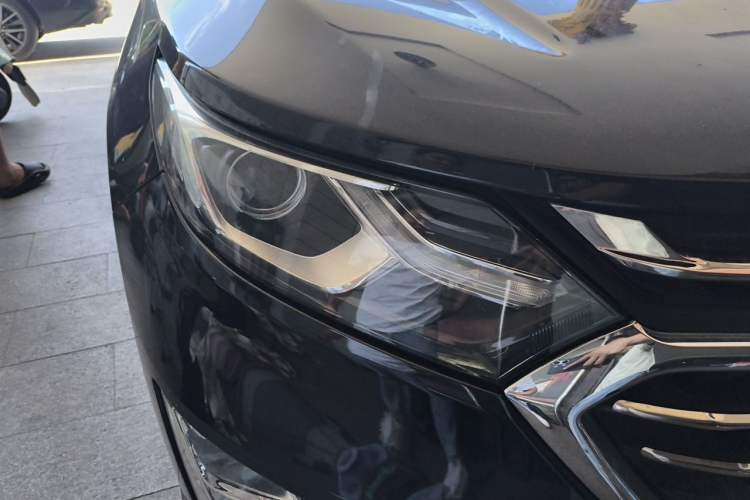 Used Chevrolet Equinox 2017 535T Automatic YuJie Edition Right Front Headlight