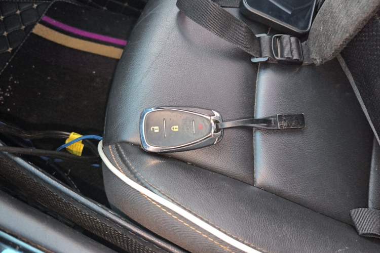 Used Chevrolet Equinox 2017 535T Automatic YuJie Edition Vehicle Key