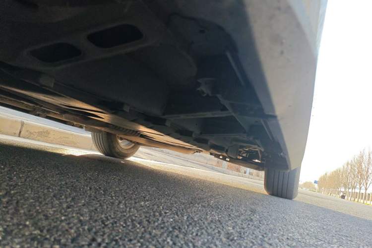 Used Chevrolet Equinox 2017 535T Automatic YuJie Edition Chassis Front Left