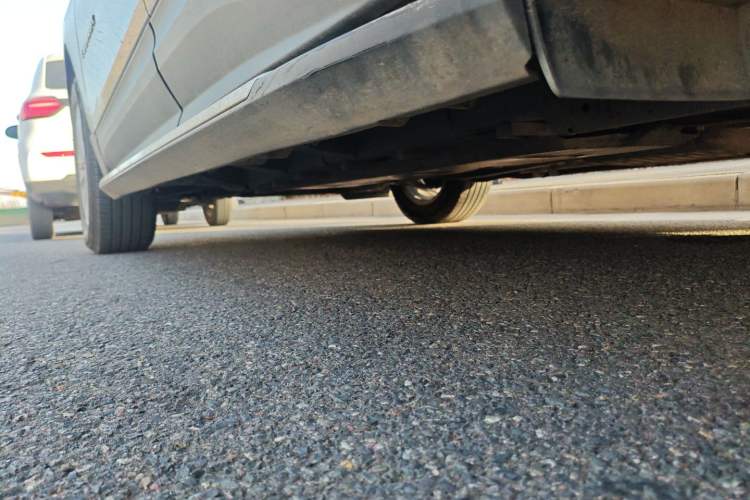 Used Chevrolet Equinox 2017 535T Automatic YuJie Edition Chassis Rear Left