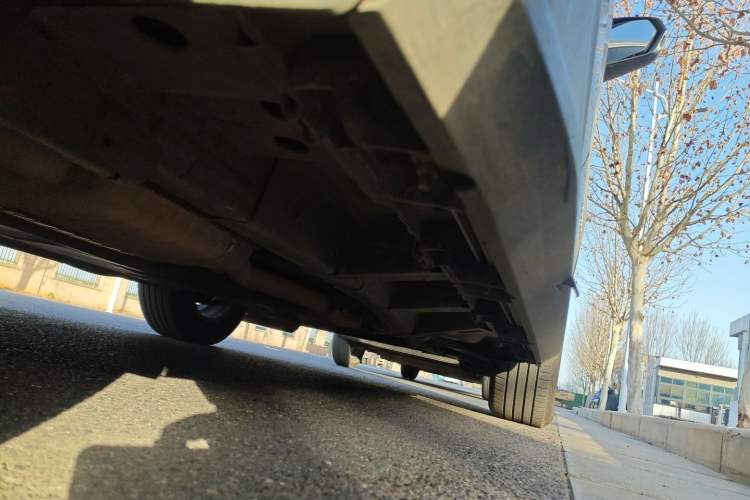 Used Chevrolet Equinox 2017 535T Automatic YuJie Edition Chassis Rear Right