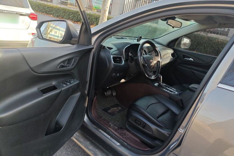 Used Chevrolet Equinox 2017 535T Automatic YuJie Edition Driver Seat