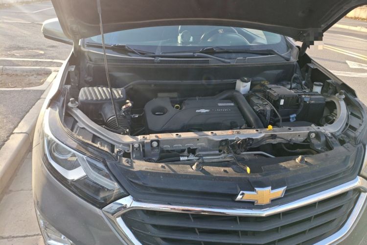 Used Chevrolet Equinox 2017 535T Automatic YuJie Edition Engine Bay Right