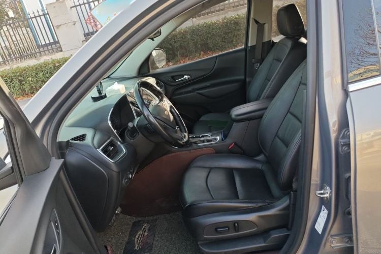 Used Chevrolet Equinox 2017 535T Automatic YuJie Edition Left Front Seat