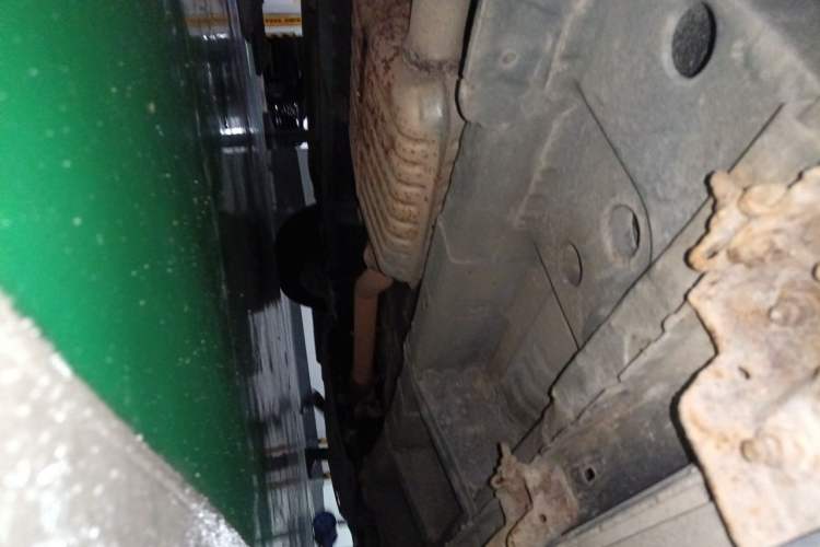 Used Chevrolet Equinox 2017 535T Automatic Lingjie Edition Chassis Rear Right