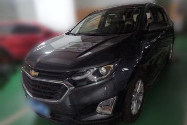 Used Chevrolet Equinox 2017 535T Automatic Lingjie Edition