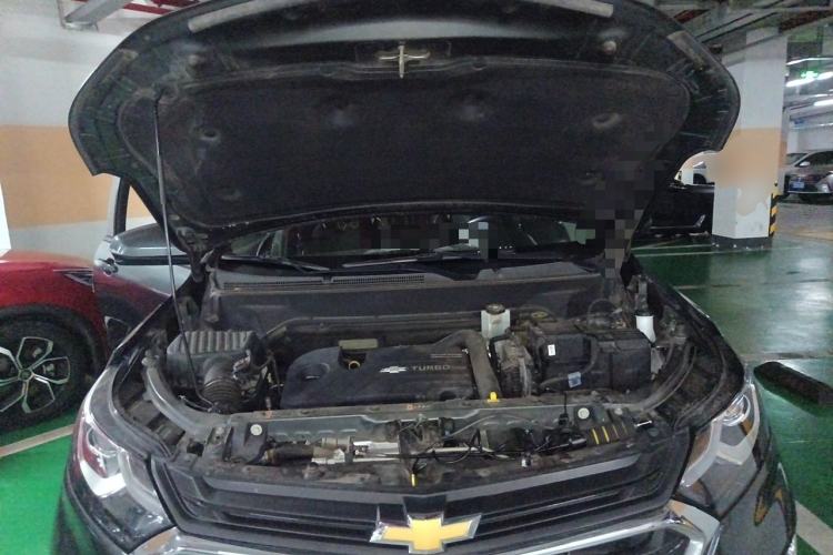 Used Chevrolet Equinox 2017 535T Automatic Lingjie Edition Engine Bay