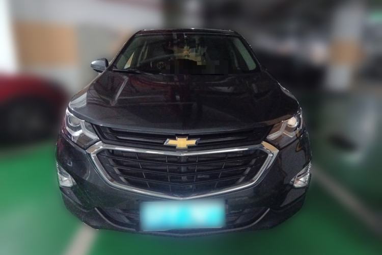 Used Chevrolet Equinox 2017 535T Automatic Lingjie Edition Front