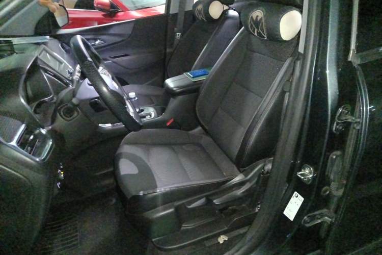 Used Chevrolet Equinox 2017 535T Automatic Lingjie Edition Left Front Seat