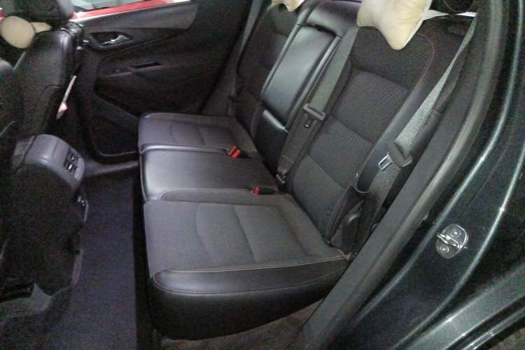 Used Chevrolet Equinox 2017 535T Automatic Lingjie Edition Left Rear Seat