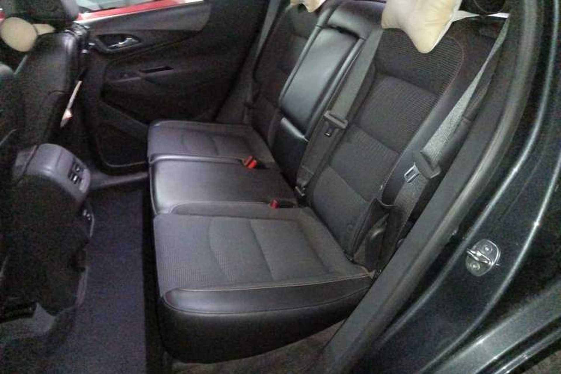 Used Chevrolet Equinox 2017 535T Automatic Lingjie Edition Left Rear Seat