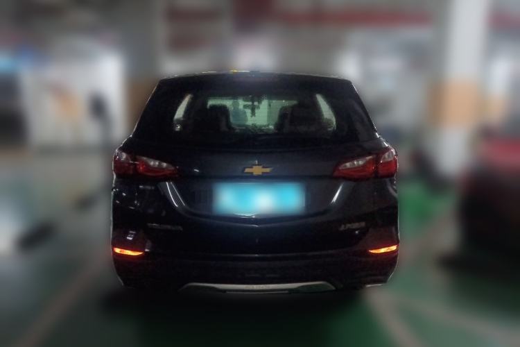 Used Chevrolet Equinox 2017 535T Automatic Lingjie Edition Rear