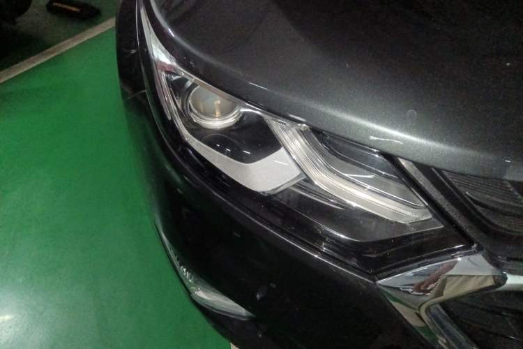 Used Chevrolet Equinox 2017 535T Automatic Lingjie Edition Right Front Headlight