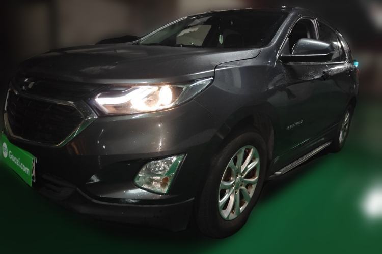 Used Chevrolet Equinox 2017 535T Automatic Chijie Edition Guazi used car, China used car export, Used car for sale, Used cars, Cheapest cars for sale