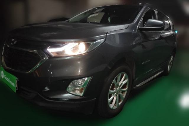 Used Chevrolet Equinox 2017 535T Automatic Chijie Edition