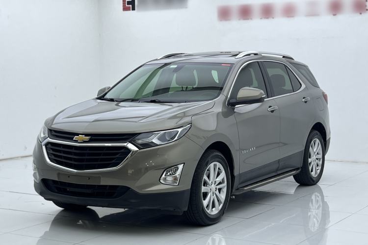 Chevrolet Equinox 2017 550T Automatic All-Wheel-Drive Top-Tier Version usata Guazi used car, China used car export, Used car for sale, Used cars, Cheapest cars for sale