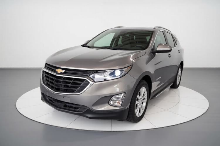 Chevrolet Equinox 2017 550T Automatic All-Wheel-Drive Top-Tier Version usata Guazi used car, China used car export, Used car for sale, Used cars, Cheapest cars for sale