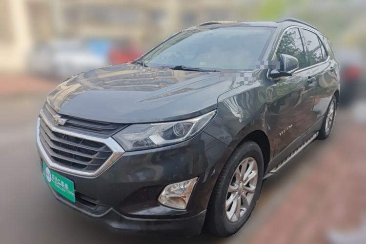 Used Chevrolet Equinox 2017 535T Automatic Chijie Edition Guazi used car, China used car export, Used car for sale, Used  cars, Cheapest cars for sale