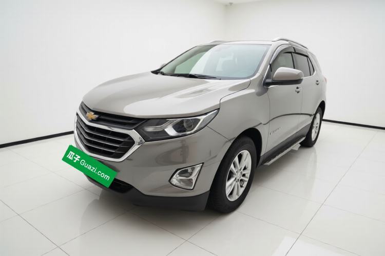 Used Chevrolet Equinox 2017 535T Automatic YuJie Edition Guazi used car, China used car export, Used car for sale, Used  cars, Cheapest cars for sale