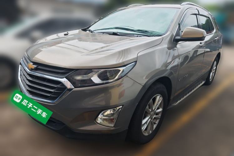 Used Chevrolet Equinox 2017 535T Automatic YuJie Edition Guazi used car, China used car export, Used car for sale, Used  cars, Cheapest cars for sale