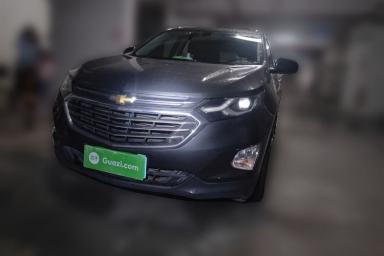 Used Chevrolet Equinox 2017 535T Automatic YuJie Edition
