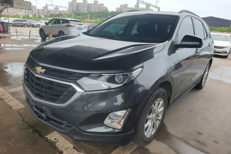 Used Chevrolet Equinox 2017 535T Automatic Chijie Edition Guazi used car, China used car export, Used car for sale, Used  cars, Cheapest cars for sale