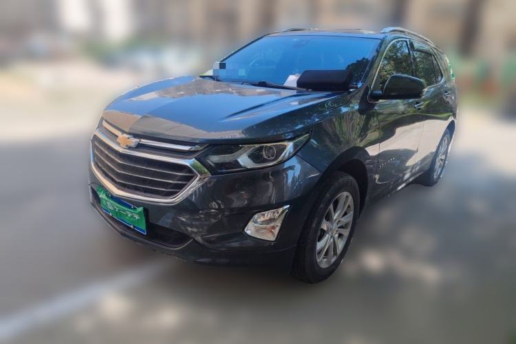 Used Chevrolet Equinox 2017 550T Automatic All-Wheel-Drive Huanjie Edition Guazi used car, China used car export, Used car for sale, Used  cars, Cheapest cars for sale