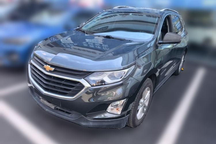 Used Chevrolet Equinox 2017 535T Automatic YuJie Edition Guazi used car, China used car export, Used car for sale, Used  cars, Cheapest cars for sale