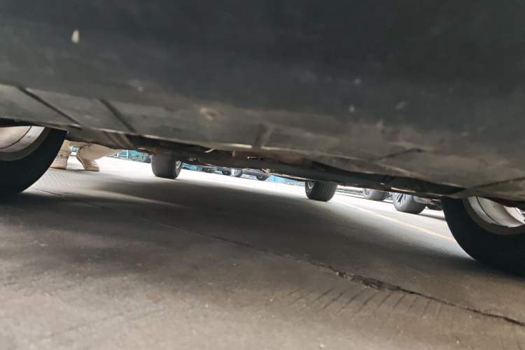 Used Chevrolet Equinox 2017 535T Automatic YuJie Edition Chassis Front
