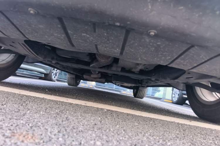 Used Chevrolet Equinox 2017 535T Automatic YuJie Edition Chassis Front