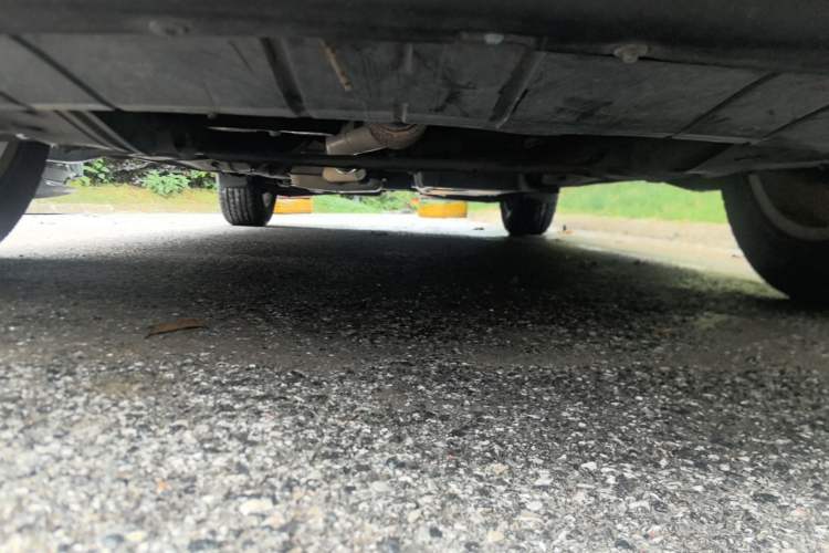 Used Chevrolet Equinox 2017 535T Automatic YuJie Edition Chassis Front