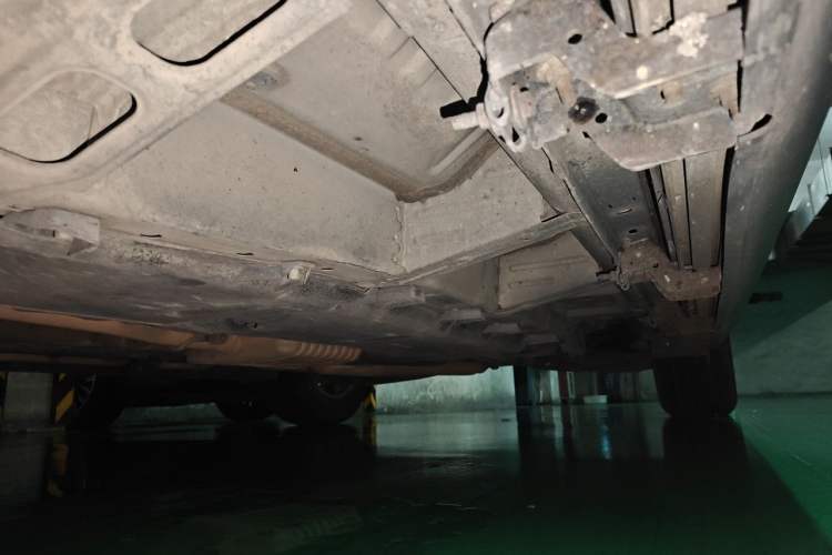 Used Chevrolet Equinox 2017 535T Automatic Chijie Edition Chassis Front Left