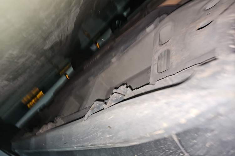 Used Chevrolet Equinox 2017 535T Automatic Chijie Edition Chassis Front Left