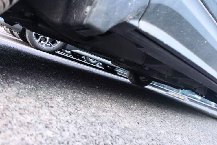 Used Chevrolet Equinox 2017 535T Automatic YuJie Edition Chassis Front Left