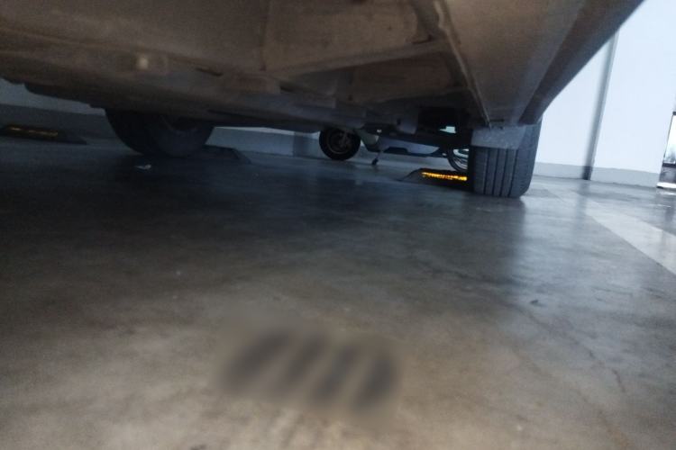 Used Chevrolet Equinox 2017 535T Automatic YuJie Edition Chassis Front Left