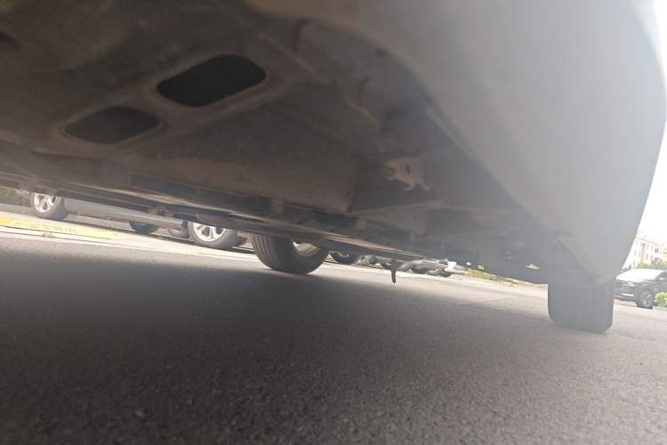 Used Chevrolet Equinox 2017 535T Automatic YuJie Edition Chassis Front Left