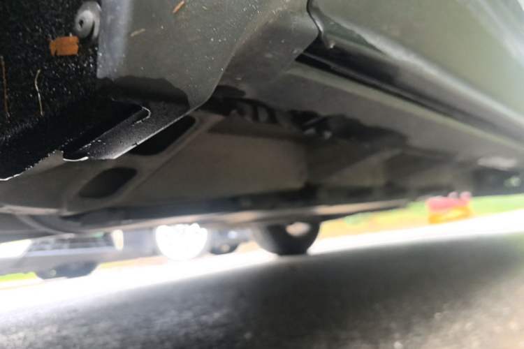 Used Chevrolet Equinox 2017 535T Automatic YuJie Edition Chassis Front Left