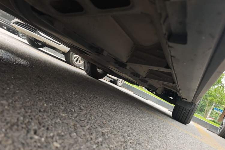 Used Chevrolet Equinox 2017 535T Automatic YuJie Edition Chassis Front Left