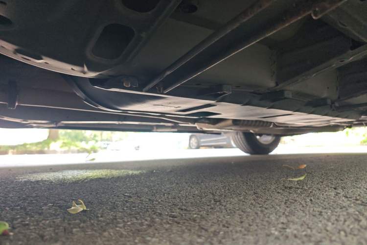 Used Chevrolet Equinox 2017 535T Automatic YuJie Edition Chassis Front Left