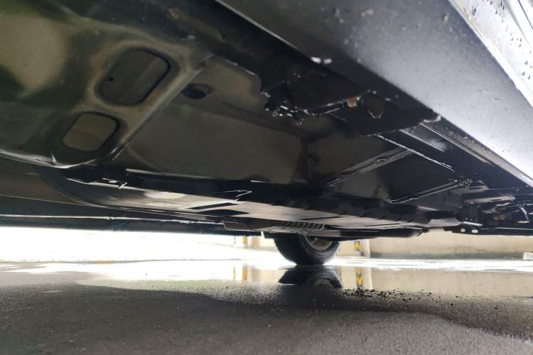 Used Chevrolet Equinox 2017 535T Automatic YuJie Edition Chassis Front Left