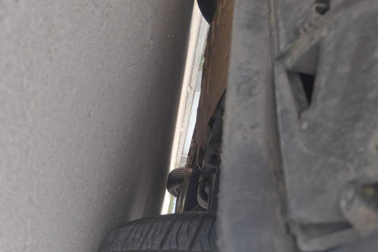 Used Chevrolet Equinox 2017 535T Automatic YuJie Edition Chassis Front Left