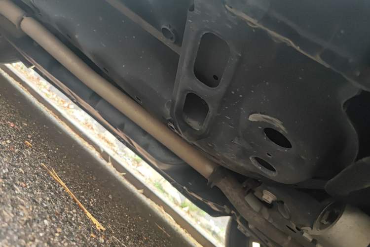 Used Chevrolet Equinox 2017 535T Automatic Chijie Edition Chassis Front Right