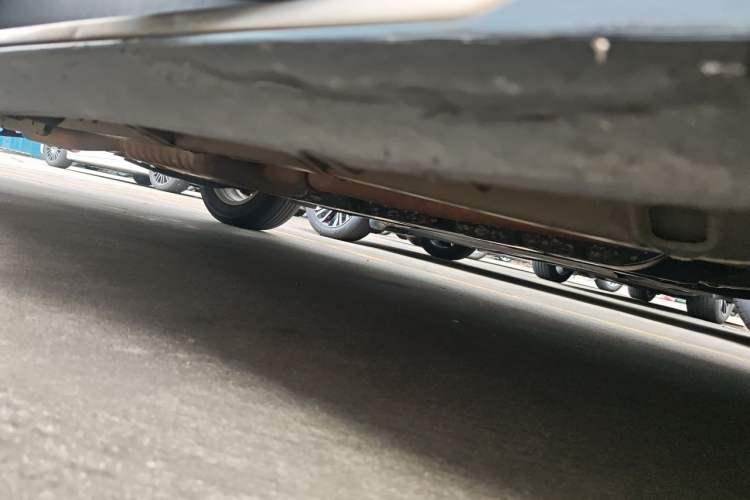 Used Chevrolet Equinox 2017 535T Automatic YuJie Edition Chassis Front Right